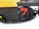 Rider lawn tractor Stiga COMBI 166 - Engine 224 cc - Cutting width 66 cm