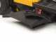 Rider lawn tractor Stiga COMBI 166 - Engine 224 cc - Cutting width 66 cm