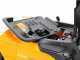 Rider lawn tractor Stiga COMBI 166 - Engine 224 cc - Cutting width 66 cm