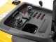 Rider lawn tractor Stiga COMBI 166 - Engine 224 cc - Cutting width 66 cm
