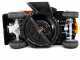 Rider lawn tractor Stiga COMBI 166 - Engine 224 cc - Cutting width 66 cm