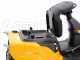 Rider lawn tractor Stiga COMBI 166 - Engine 224 cc - Cutting width 66 cm
