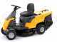 Rider lawn tractor Stiga COMBI 166 - Engine 224 cc - Cutting width 66 cm