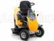 Rider lawn tractor Stiga COMBI 166 - Engine 224 cc - Cutting width 66 cm