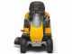 Rider lawn tractor Stiga COMBI 166 - Engine 224 cc - Cutting width 66 cm