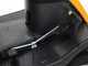 Rider lawn tractor Stiga COMBI 166 - Engine 224 cc - Cutting width 66 cm