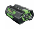Backpack hedge trimmer EGO HTX 7500 with battery backpack BHX 1000 56V - 5Ah