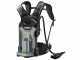 Backpack hedge trimmer EGO HTX 7500 with battery backpack BHX 1000 56V - 5Ah
