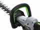 Backpack hedge trimmer EGO HTX 7500 with battery backpack BHX 1000 56V - 5Ah