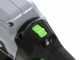 Backpack hedge trimmer EGO HTX 7500 with battery backpack BHX 1000 56V - 5Ah
