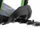 Backpack hedge trimmer EGO HTX 7500 with battery backpack BHX 1000 56V - 5Ah