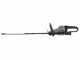 Backpack hedge trimmer EGO HTX 7500 with battery backpack BHX 1000 56V - 5Ah