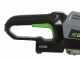 Backpack hedge trimmer EGO HTX 7500 with battery backpack BHX 1000 56V - 5Ah