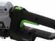 Backpack hedge trimmer EGO HTX 7500 with battery backpack BHX 1000 56V - 5Ah
