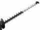 Backpack hedge trimmer EGO HTX 7500 with battery backpack BHX 1000 56V - 5Ah