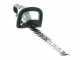 Backpack hedge trimmer EGO HTX 7500 with battery backpack BHX 1000 56V - 5Ah