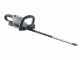 Backpack hedge trimmer EGO HTX 7500 with battery backpack BHX 1000 56V - 5Ah