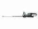 Backpack hedge trimmer EGO HTX 7500 with battery backpack BHX 1000 56V - 5Ah