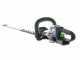 Backpack hedge trimmer EGO HTX 7500 with battery backpack BHX 1000 56V - 5Ah