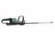Backpack hedge trimmer EGO HTX 7500 with battery backpack BHX 1000 56V - 5Ah