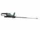 Backpack hedge trimmer EGO HTX 7500 with battery backpack BHX 1000 56V - 5Ah