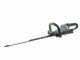 Backpack hedge trimmer EGO HTX 7500 with battery backpack BHX 1000 56V - 5Ah