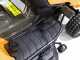 Stiga Tornado 398 lawn tractor with side discharge