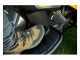 Stiga Tornado 398 lawn tractor with side discharge
