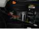 Stiga Tornado 398 lawn tractor with side discharge