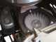 Stiga Tornado 398 lawn tractor with side discharge