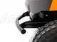 Stiga Tornado 398 - Ride-on Mower with Side Discharge and Mulching