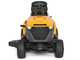 Stiga Tornado 398 - Ride-on Mower with Side Discharge and Mulching