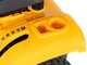 Stiga Tornado 398 - Ride-on Mower with Side Discharge and Mulching