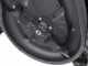 Stiga Tornado 398 M lawn tractor - mechanical transmission and side discharge