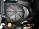 Stiga Tornado 398 M lawn tractor - mechanical transmission and side discharge