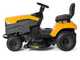 Stiga Tornado 398 M - Ride-on Mower - Mechanical Transmission - Side Discharge and Mulching