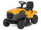 Stiga Tornado 398 M - Ride-on Mower - Mechanical Transmission - Side Discharge and Mulching