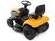 Stiga Tornado 398 M - Ride-on Mower - Mechanical Transmission - Side Discharge and Mulching