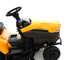 Stiga Tornado 398 M - Ride-on Mower - Mechanical Transmission - Side Discharge and Mulching