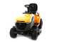 Stiga Tornado 398 M - Ride-on Mower - Mechanical Transmission - Side Discharge and Mulching