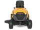 Stiga Tornado 398 M - Ride-on Mower - Mechanical Transmission - Side Discharge and Mulching