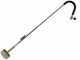 KEMPER 1047FT Heating Torch for Punching Plastic and Mulching Sheet