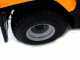Stiga Estate 384 Lawn Tractor - 240 L Collection Basket - Hydrostatic Transmission