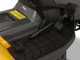 Stiga Estate 384 Lawn Tractor - 240 L Collection Basket - Hydrostatic Transmission