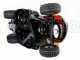 Stiga Estate 384 Lawn Tractor - 240 L Collection Basket - Hydrostatic Transmission