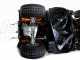 Stiga Estate 384 Lawn Tractor - 240 L Collection Basket - Hydrostatic Transmission