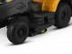 Stiga Estate 384 Lawn Tractor - 240 L Collection Basket - Hydrostatic Transmission