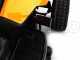 Stiga Estate 384 Lawn Tractor - 240 L Collection Basket - Hydrostatic Transmission