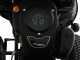 Stiga Estate 384 Lawn Tractor - 240 L Collection Basket - Hydrostatic Transmission