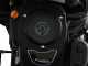 Stiga Estate 384 Lawn Tractor - 240 L Collection Basket - Hydrostatic Transmission